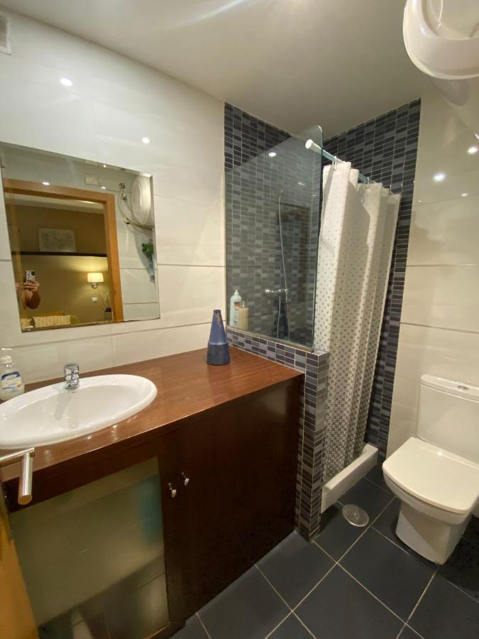 Coqueto Apartamento Centro Vigo Con Wifi المظهر الخارجي الصورة