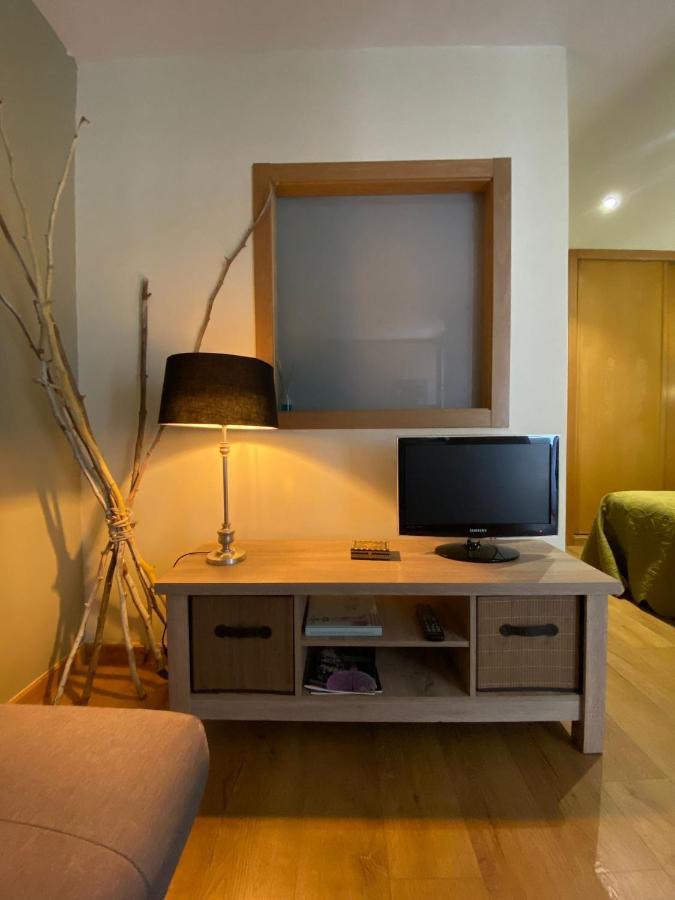 Coqueto Apartamento Centro Vigo Con Wifi المظهر الخارجي الصورة