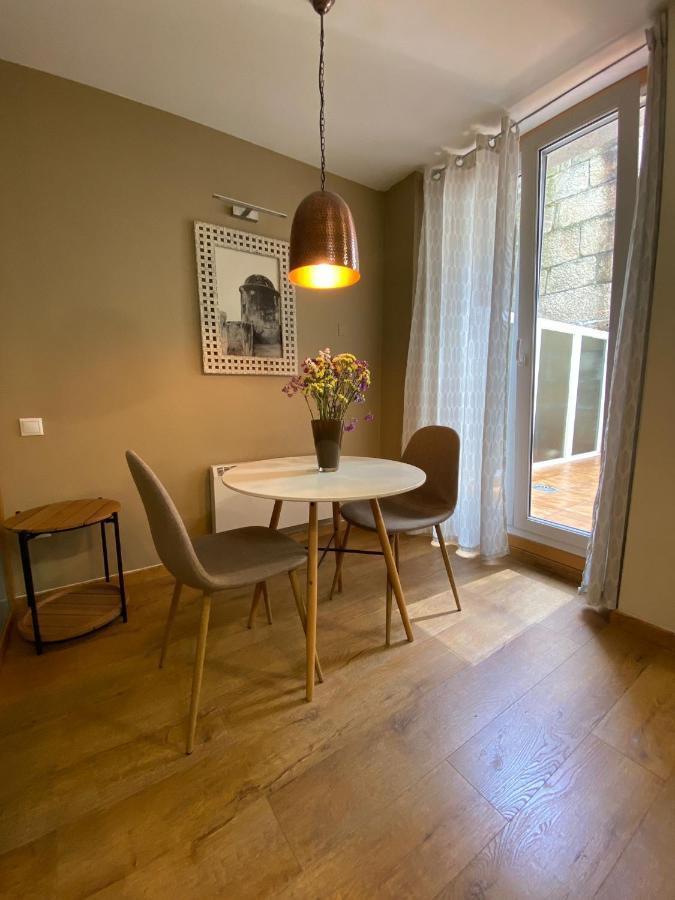 Coqueto Apartamento Centro Vigo Con Wifi المظهر الخارجي الصورة