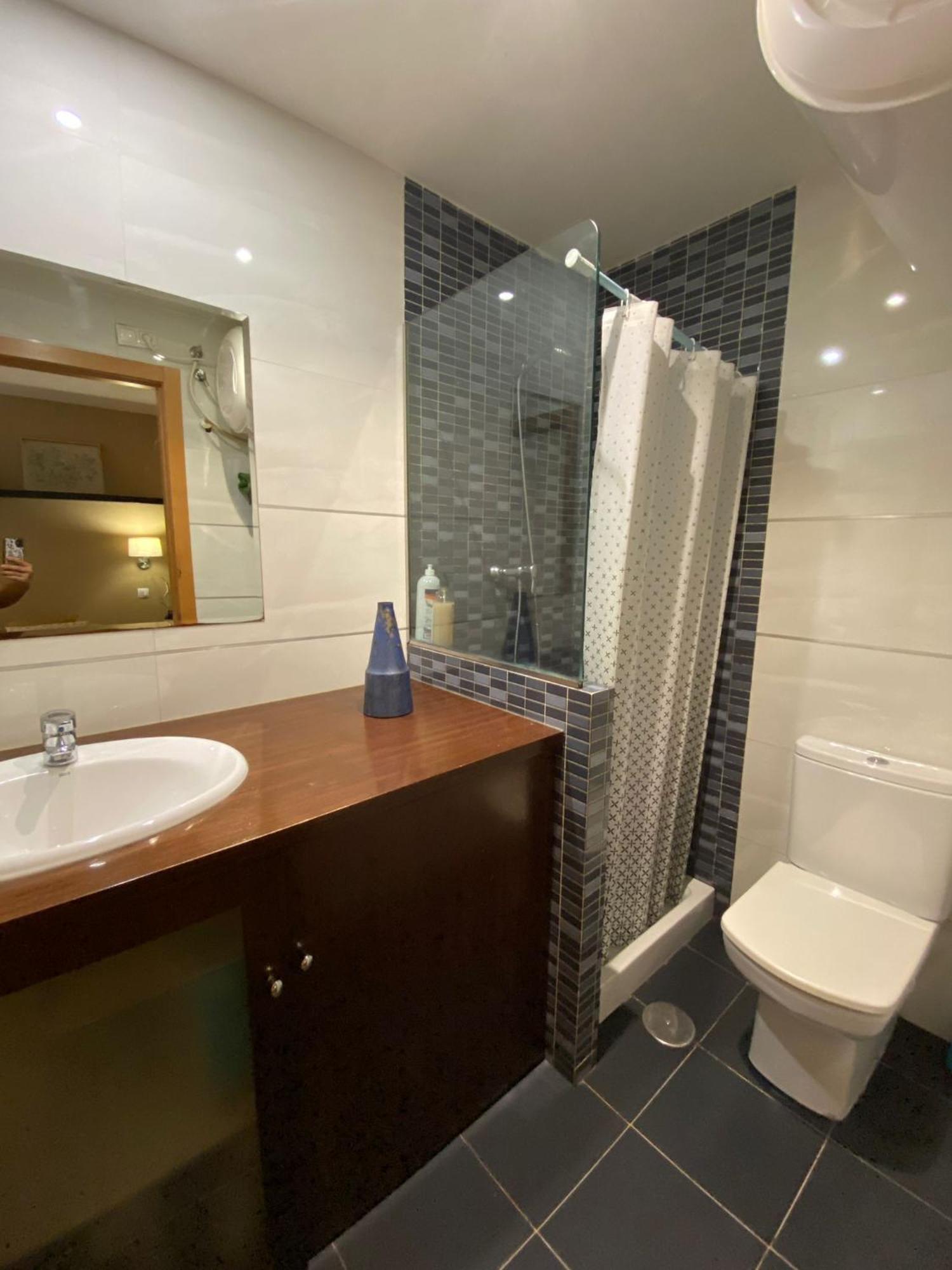Coqueto Apartamento Centro Vigo Con Wifi الغرفة الصورة