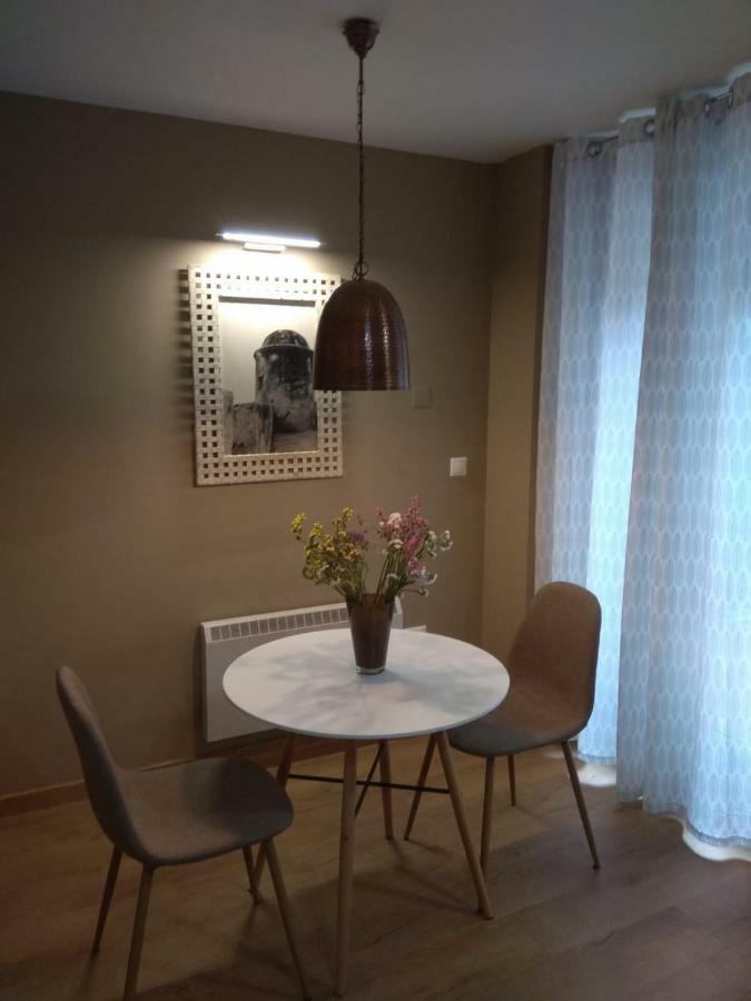 Coqueto Apartamento Centro Vigo Con Wifi المظهر الخارجي الصورة