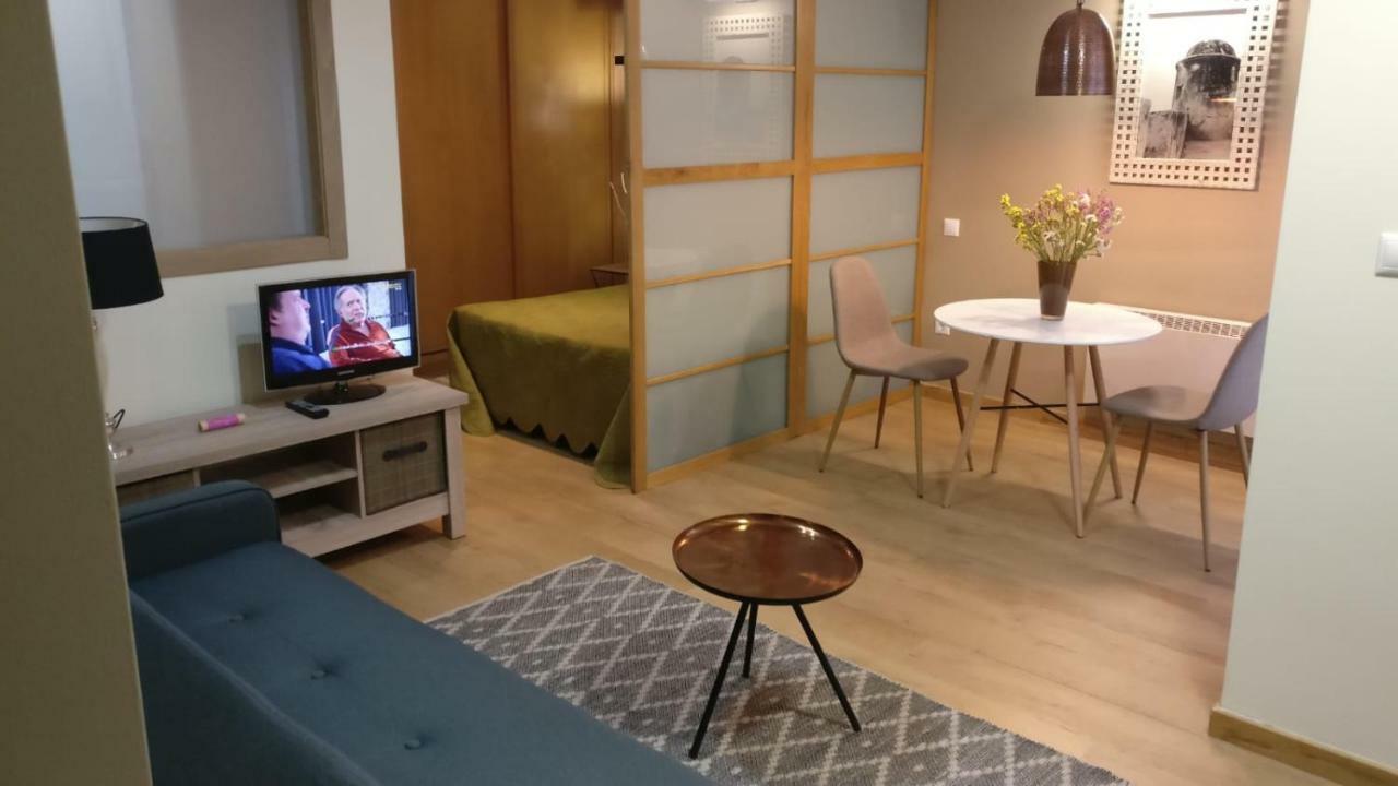 Coqueto Apartamento Centro Vigo Con Wifi المظهر الخارجي الصورة