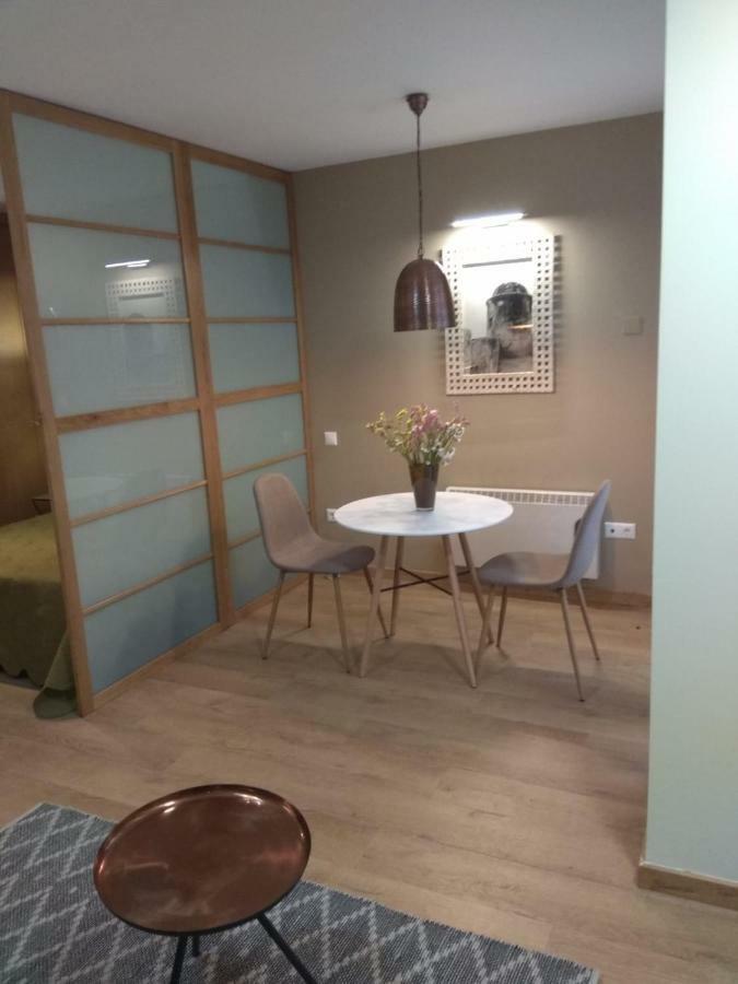 Coqueto Apartamento Centro Vigo Con Wifi المظهر الخارجي الصورة